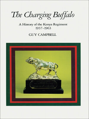 cover image of The Charging Buffalo